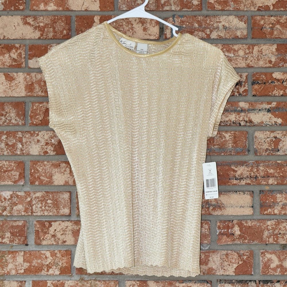 KIM Rogers Petite Top - Picture 1 of 5